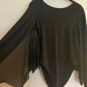 H&M Batwing Bodysuit